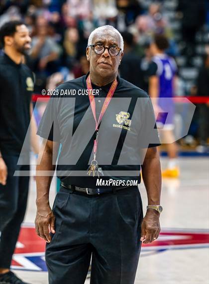 Thumbnail 2 in Gonzaga @ Paul VI (WCAC Final) photogallery.