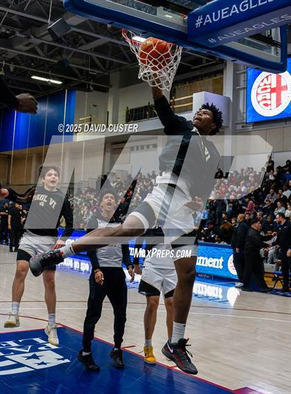 Thumbnail 3 in Gonzaga @ Paul VI (WCAC Final) photogallery.
