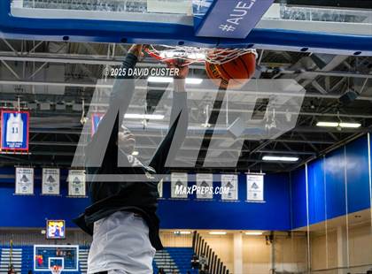 Thumbnail 1 in Gonzaga @ Paul VI (WCAC Final) photogallery.