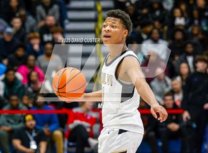 Thumbnail 2 in Gonzaga @ Paul VI (WCAC Final) photogallery.