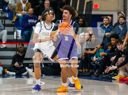 Thumbnail 2 in Gonzaga @ Paul VI (WCAC Final) photogallery.