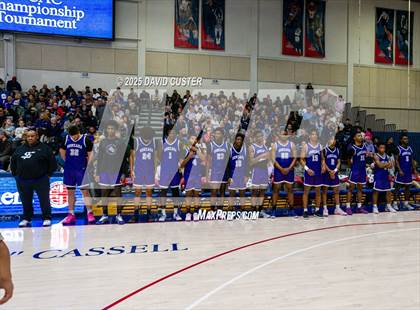 Thumbnail 3 in Gonzaga @ Paul VI (WCAC Final) photogallery.
