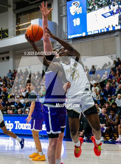Thumbnail 3 in Gonzaga @ Paul VI (WCAC Final) photogallery.