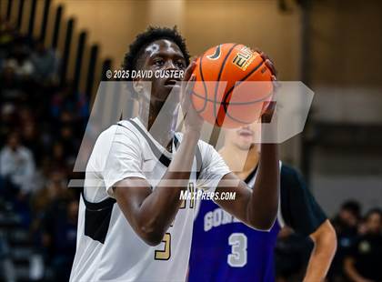 Thumbnail 2 in Gonzaga @ Paul VI (WCAC Final) photogallery.
