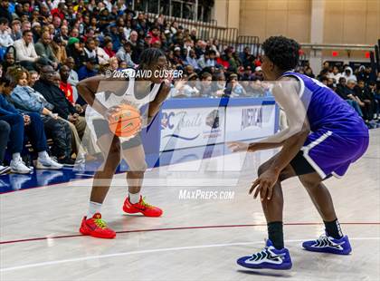 Thumbnail 2 in Gonzaga @ Paul VI (WCAC Final) photogallery.