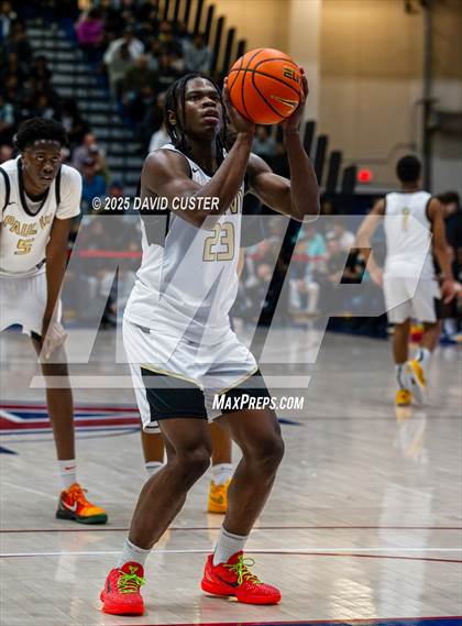 Thumbnail 1 in Gonzaga @ Paul VI (WCAC Final) photogallery.