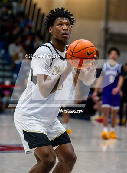 Thumbnail 3 in Gonzaga @ Paul VI (WCAC Final) photogallery.