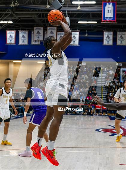 Thumbnail 2 in Gonzaga @ Paul VI (WCAC Final) photogallery.