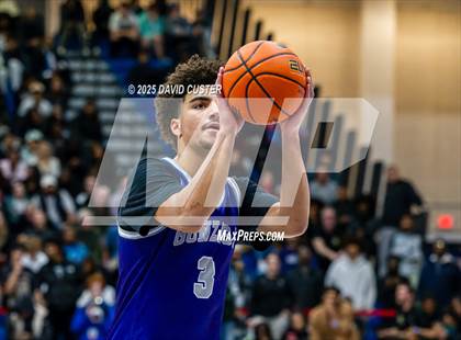 Thumbnail 1 in Gonzaga @ Paul VI (WCAC Final) photogallery.