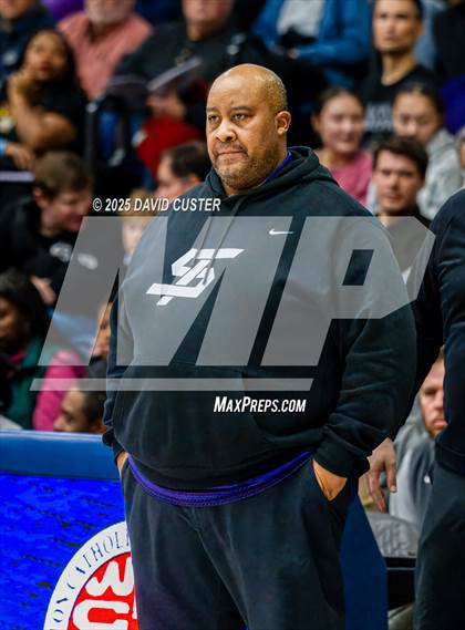 Thumbnail 2 in Gonzaga @ Paul VI (WCAC Final) photogallery.