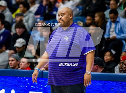 Thumbnail 2 in Gonzaga @ Paul VI (WCAC Final) photogallery.
