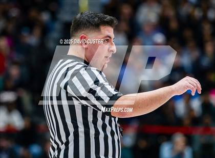 Thumbnail 2 in Gonzaga @ Paul VI (WCAC Final) photogallery.