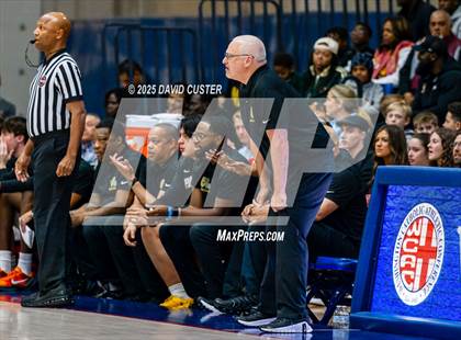 Thumbnail 3 in Gonzaga @ Paul VI (WCAC Final) photogallery.