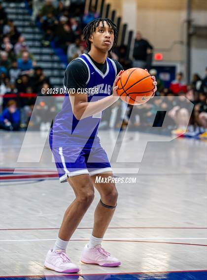 Thumbnail 1 in Gonzaga @ Paul VI (WCAC Final) photogallery.