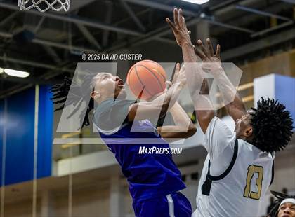 Thumbnail 3 in Gonzaga @ Paul VI (WCAC Final) photogallery.