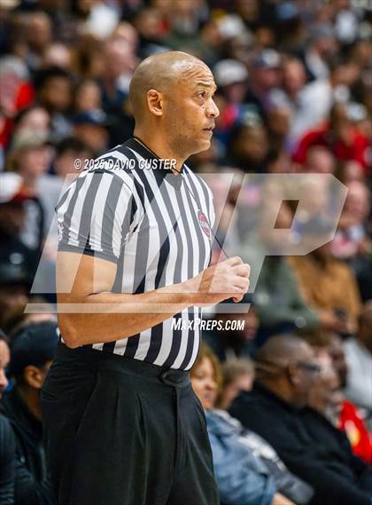 Thumbnail 3 in Gonzaga @ Paul VI (WCAC Final) photogallery.