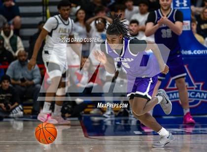 Thumbnail 2 in Gonzaga @ Paul VI (WCAC Final) photogallery.