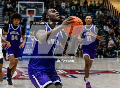 Thumbnail 2 in Gonzaga @ Paul VI (WCAC Final) photogallery.