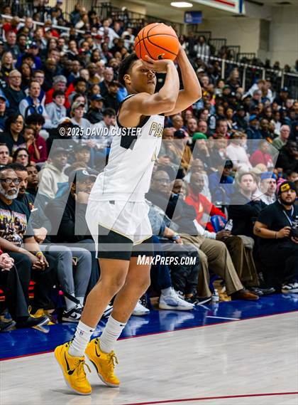Thumbnail 2 in Gonzaga @ Paul VI (WCAC Final) photogallery.