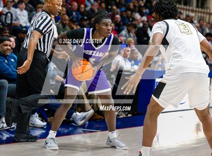 Thumbnail 3 in Gonzaga @ Paul VI (WCAC Final) photogallery.