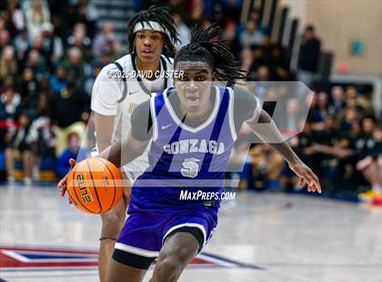 Thumbnail 3 in Gonzaga @ Paul VI (WCAC Final) photogallery.