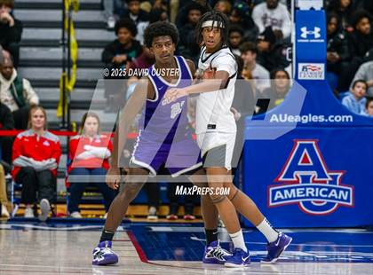 Thumbnail 2 in Gonzaga @ Paul VI (WCAC Final) photogallery.