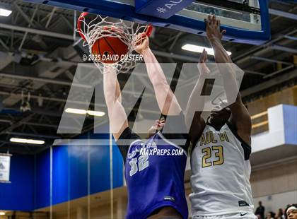 Thumbnail 2 in Gonzaga @ Paul VI (WCAC Final) photogallery.