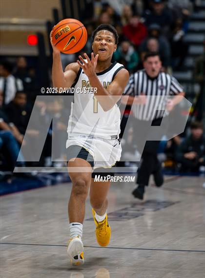 Thumbnail 1 in Gonzaga @ Paul VI (WCAC Final) photogallery.