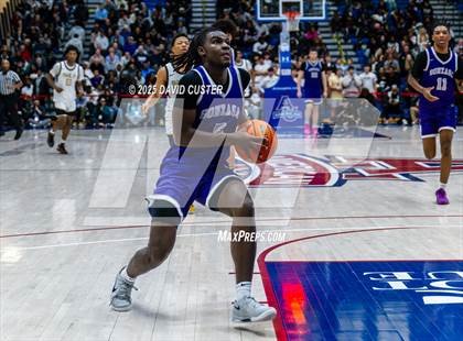 Thumbnail 3 in Gonzaga @ Paul VI (WCAC Final) photogallery.