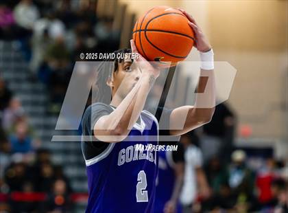Thumbnail 1 in Gonzaga @ Paul VI (WCAC Final) photogallery.