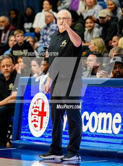 Thumbnail 2 in Gonzaga @ Paul VI (WCAC Final) photogallery.
