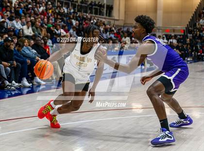Thumbnail 3 in Gonzaga @ Paul VI (WCAC Final) photogallery.