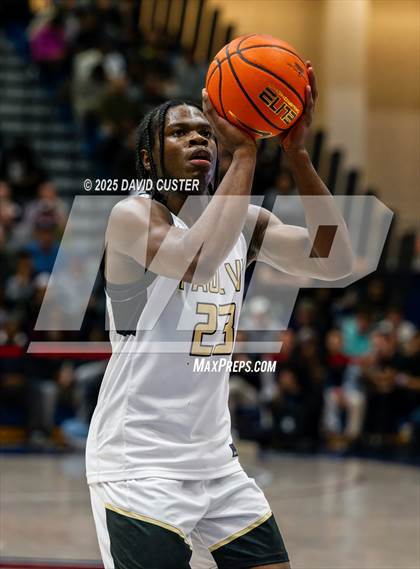 Thumbnail 3 in Gonzaga @ Paul VI (WCAC Final) photogallery.