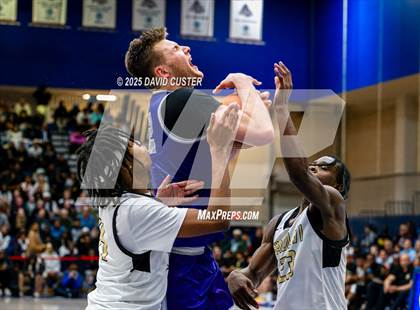 Thumbnail 1 in Gonzaga @ Paul VI (WCAC Final) photogallery.