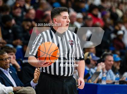 Thumbnail 1 in Gonzaga @ Paul VI (WCAC Final) photogallery.
