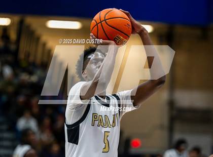 Thumbnail 2 in Gonzaga @ Paul VI (WCAC Final) photogallery.