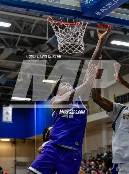 Thumbnail 2 in Gonzaga @ Paul VI (WCAC Final) photogallery.