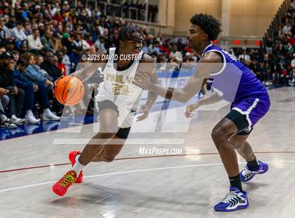 Thumbnail 1 in Gonzaga @ Paul VI (WCAC Final) photogallery.