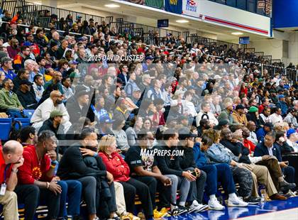 Thumbnail 1 in Gonzaga @ Paul VI (WCAC Final) photogallery.