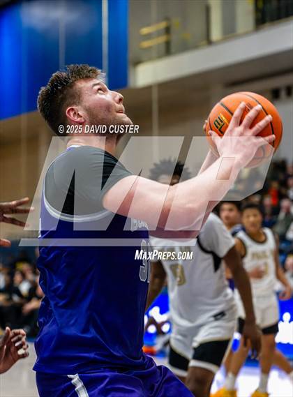 Thumbnail 3 in Gonzaga @ Paul VI (WCAC Final) photogallery.