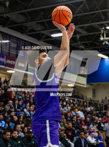 Thumbnail 3 in Gonzaga @ Paul VI (WCAC Final) photogallery.
