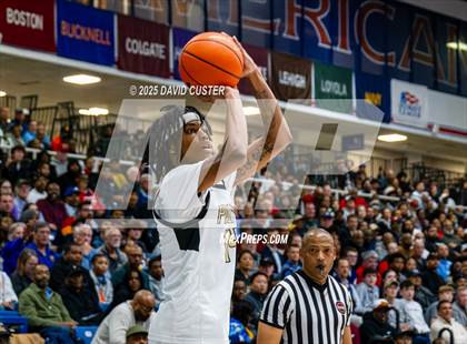 Thumbnail 2 in Gonzaga @ Paul VI (WCAC Final) photogallery.