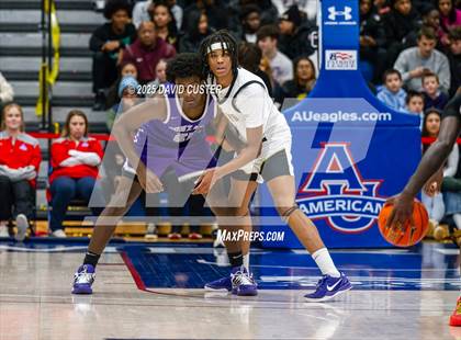Thumbnail 2 in Gonzaga @ Paul VI (WCAC Final) photogallery.