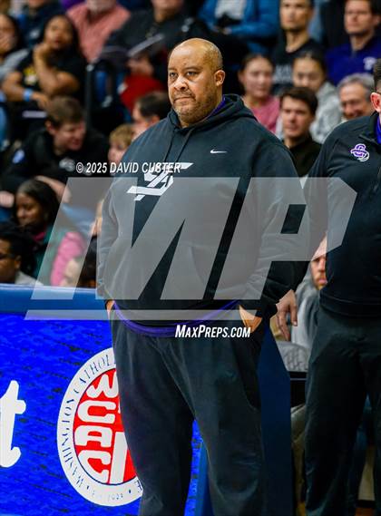 Thumbnail 3 in Gonzaga @ Paul VI (WCAC Final) photogallery.