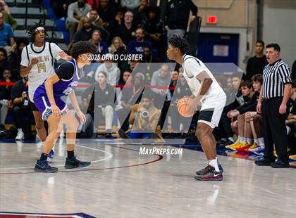 Thumbnail 3 in Gonzaga @ Paul VI (WCAC Final) photogallery.