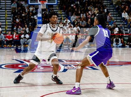 Thumbnail 3 in Gonzaga @ Paul VI (WCAC Final) photogallery.