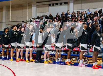 Thumbnail 3 in Gonzaga @ Paul VI (WCAC Final) photogallery.