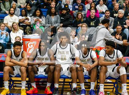 Thumbnail 2 in Gonzaga @ Paul VI (WCAC Final) photogallery.
