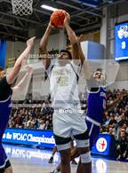 Photo from the gallery "Gonzaga @ Paul VI (WCAC Final)"