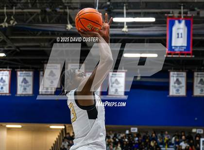 Thumbnail 3 in Gonzaga @ Paul VI (WCAC Final) photogallery.